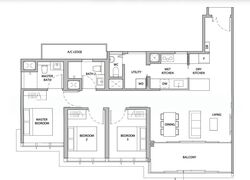 Dairy Farm Residences (D23), Apartment #529839861
